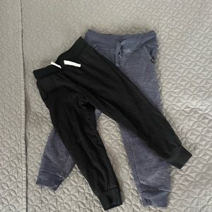 Size 5 boys sweatpants